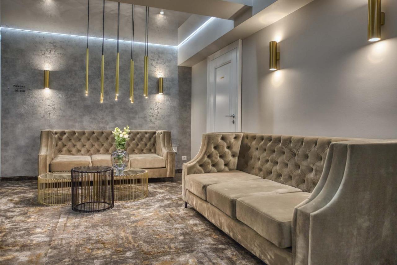 Hotel&Spa Biały Dom Przyszowice Zewnętrze zdjęcie