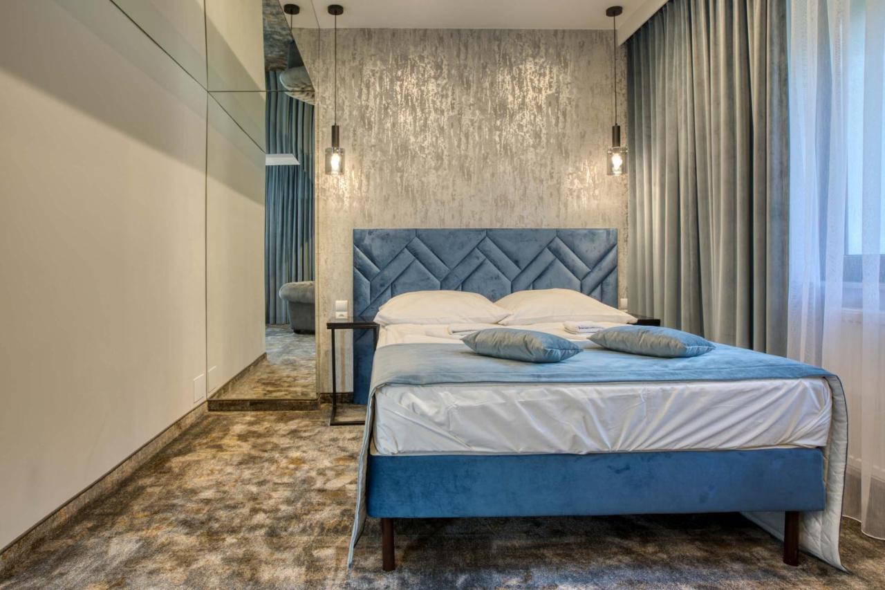 Hotel&Spa Biały Dom Przyszowice Zewnętrze zdjęcie