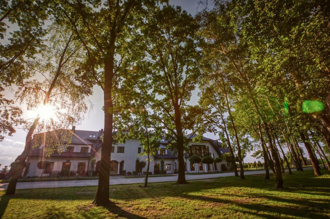 Hotel&Spa Biały Dom Przyszowice Zewnętrze zdjęcie