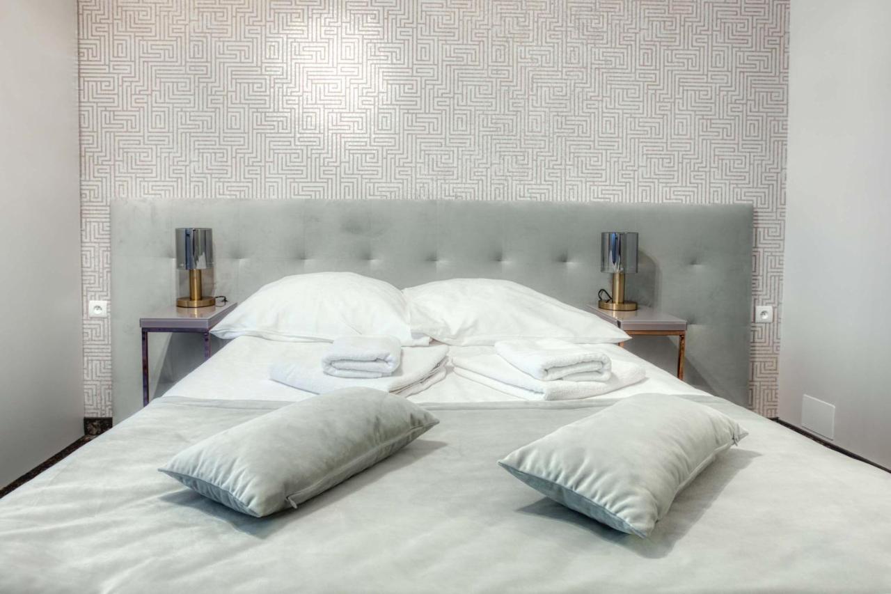 Hotel&Spa Biały Dom Przyszowice Zewnętrze zdjęcie
