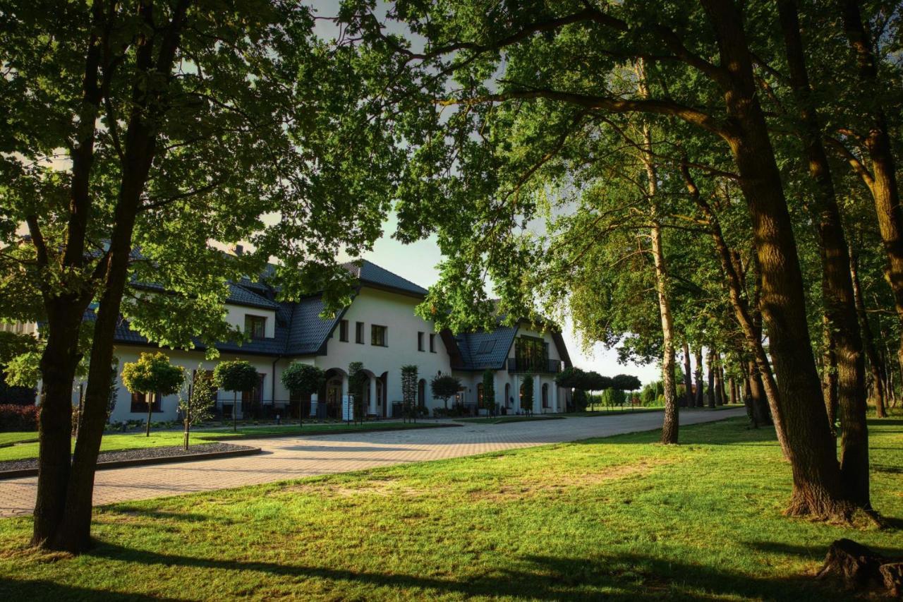Hotel&Spa Biały Dom Przyszowice Zewnętrze zdjęcie