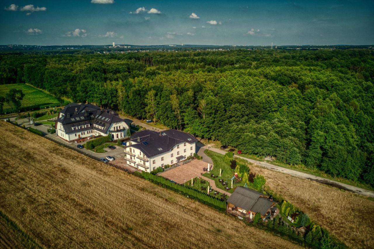 Hotel&Spa Biały Dom Przyszowice Zewnętrze zdjęcie