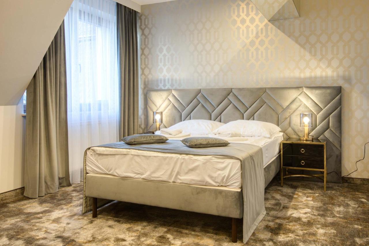 Hotel&Spa Biały Dom Przyszowice Zewnętrze zdjęcie