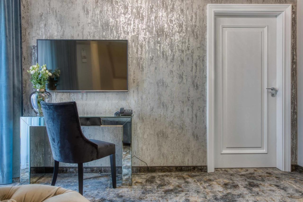 Hotel&Spa Biały Dom Przyszowice Zewnętrze zdjęcie