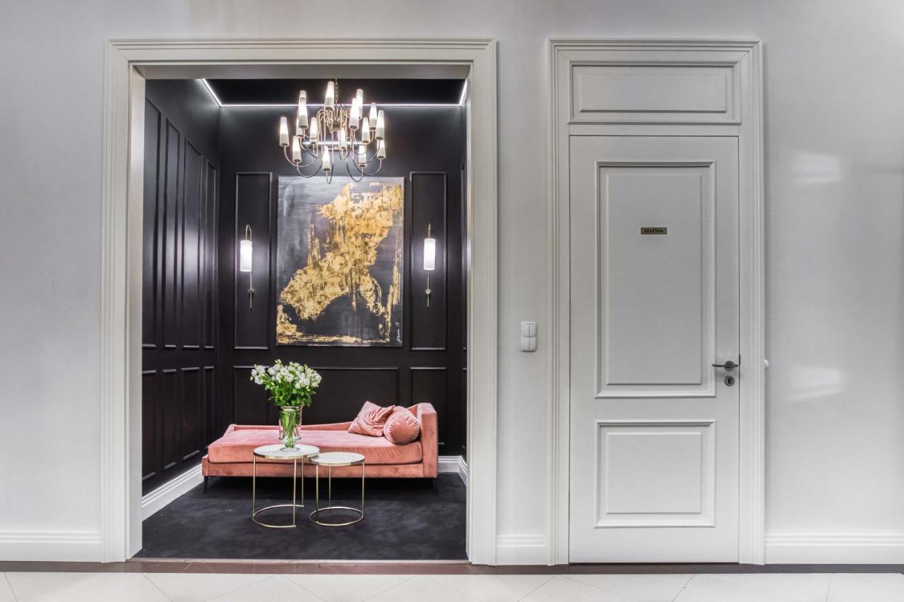 Hotel&Spa Biały Dom Przyszowice Zewnętrze zdjęcie