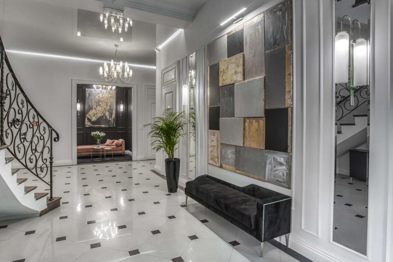 Hotel&Spa Biały Dom Przyszowice Zewnętrze zdjęcie