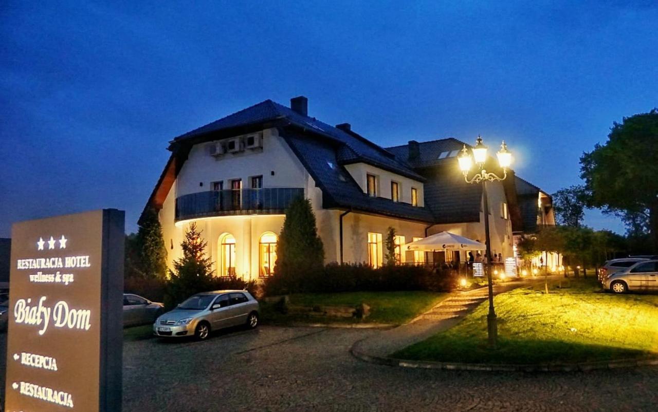 Hotel&Spa Biały Dom Przyszowice Zewnętrze zdjęcie