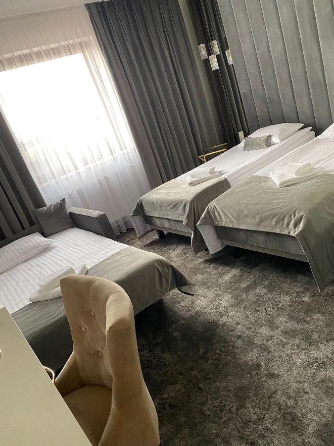 Hotel&Spa Biały Dom Przyszowice Zewnętrze zdjęcie