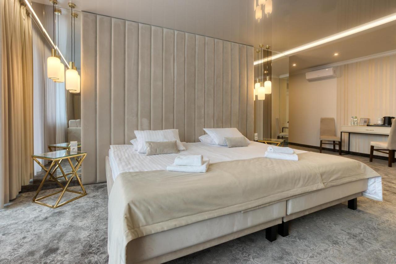 Hotel&Spa Biały Dom Przyszowice Zewnętrze zdjęcie