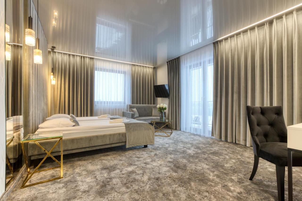 Hotel&Spa Biały Dom Przyszowice Zewnętrze zdjęcie