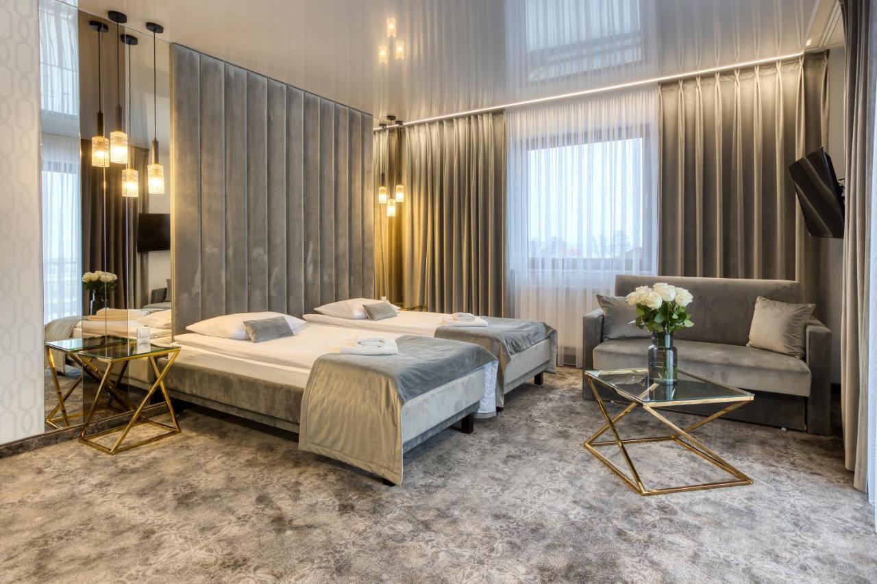 Hotel&Spa Biały Dom Przyszowice Zewnętrze zdjęcie