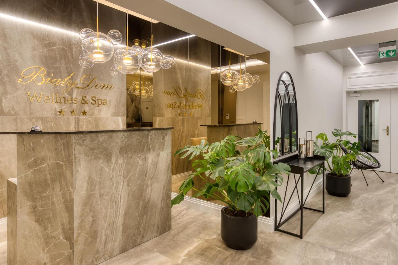 Hotel&Spa Biały Dom Przyszowice Zewnętrze zdjęcie