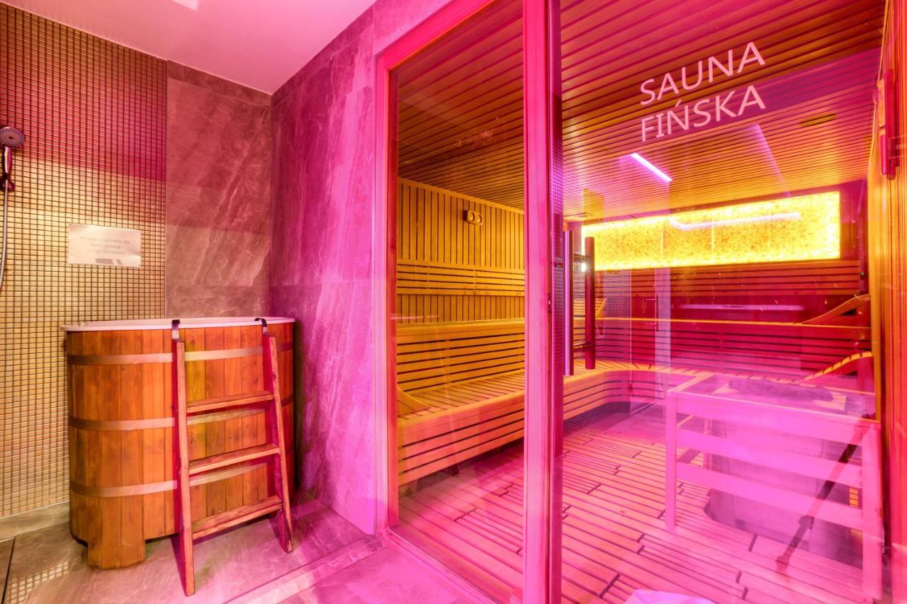 Hotel&Spa Biały Dom Przyszowice Zewnętrze zdjęcie
