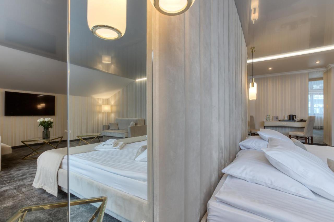 Hotel&Spa Biały Dom Przyszowice Zewnętrze zdjęcie