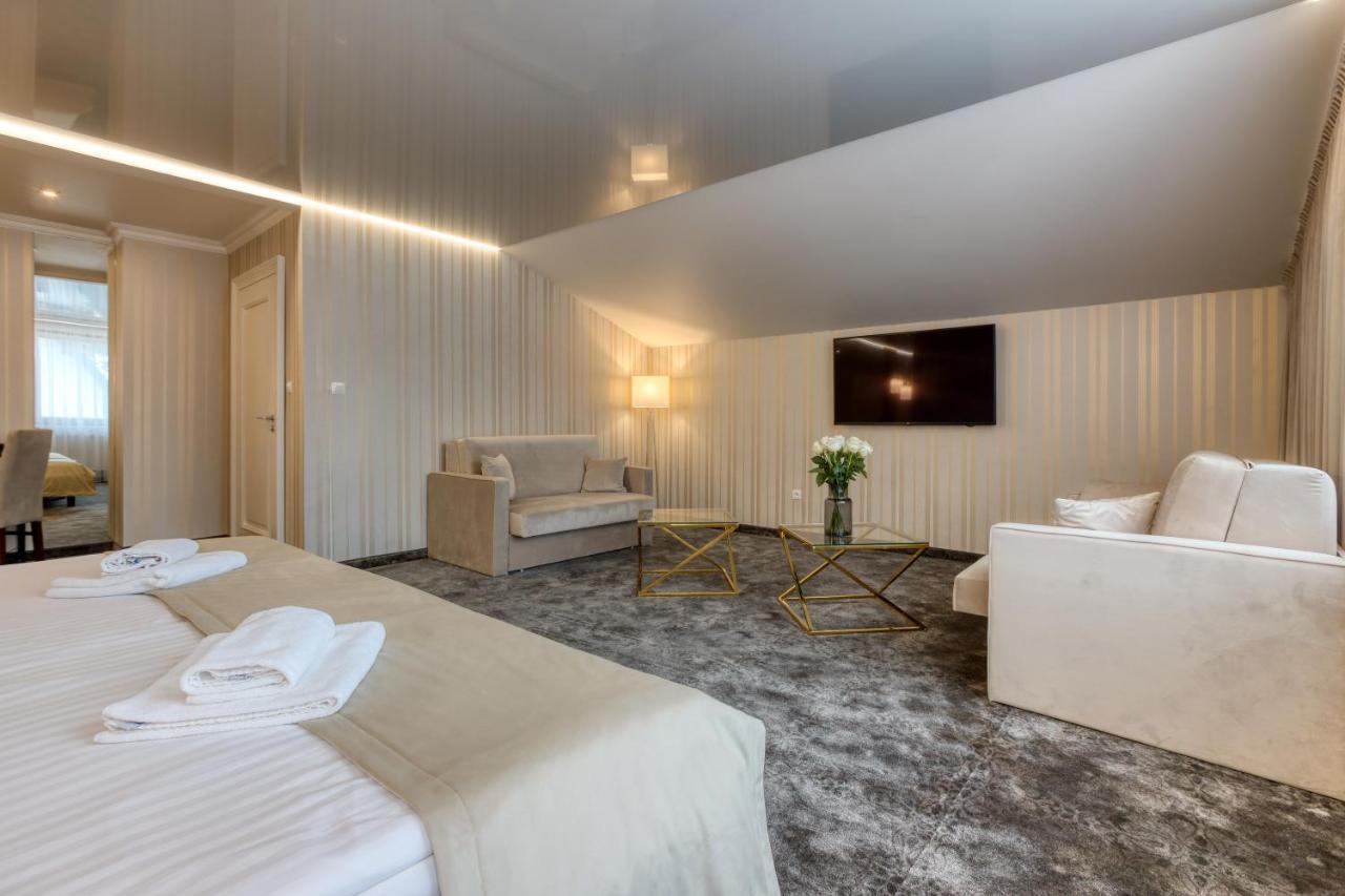 Hotel&Spa Biały Dom Przyszowice Zewnętrze zdjęcie