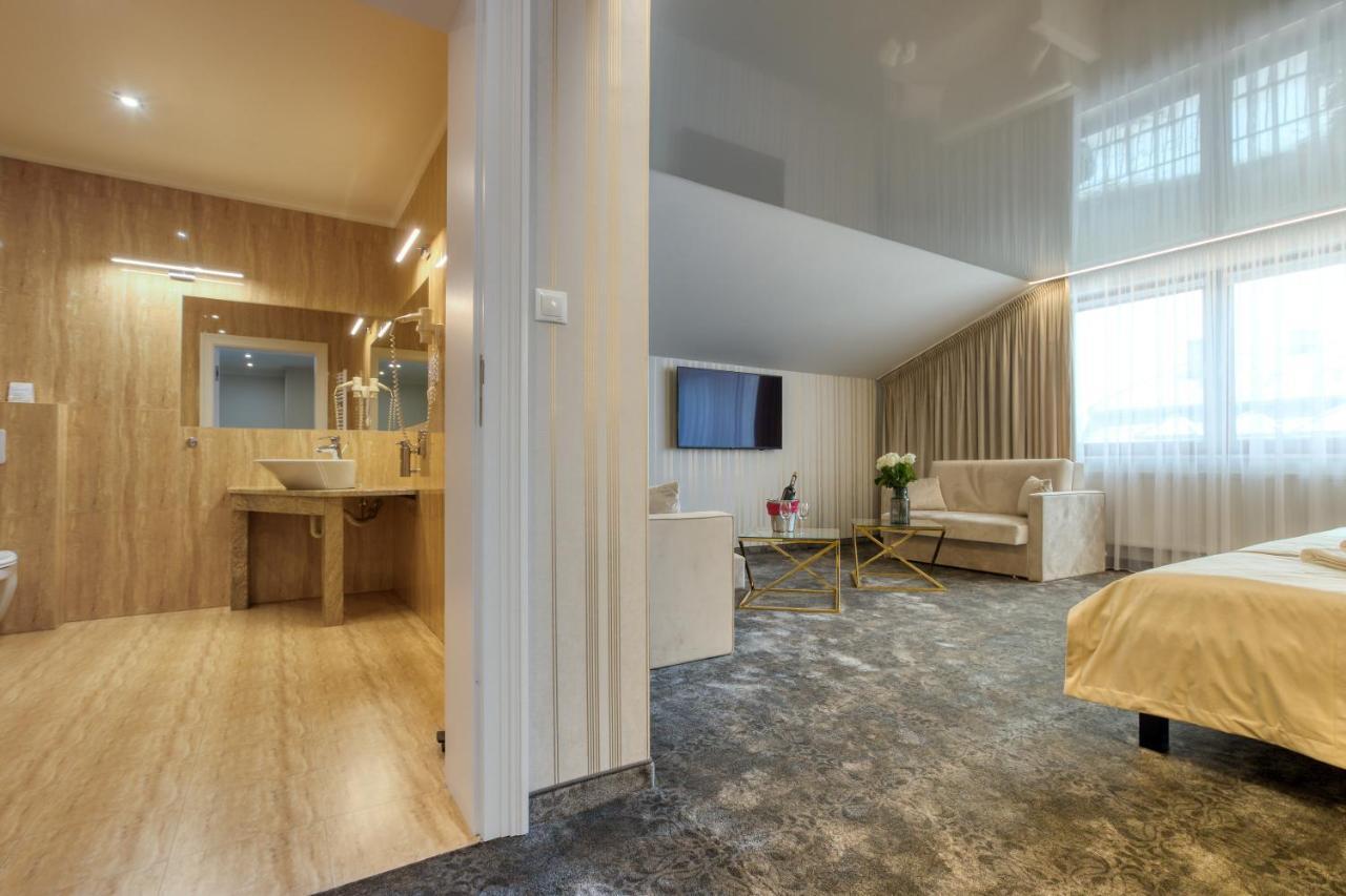 Hotel&Spa Biały Dom Przyszowice Zewnętrze zdjęcie