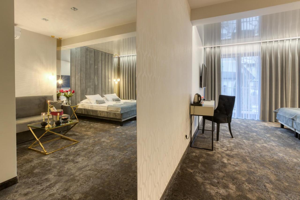 Hotel&Spa Biały Dom Przyszowice Zewnętrze zdjęcie