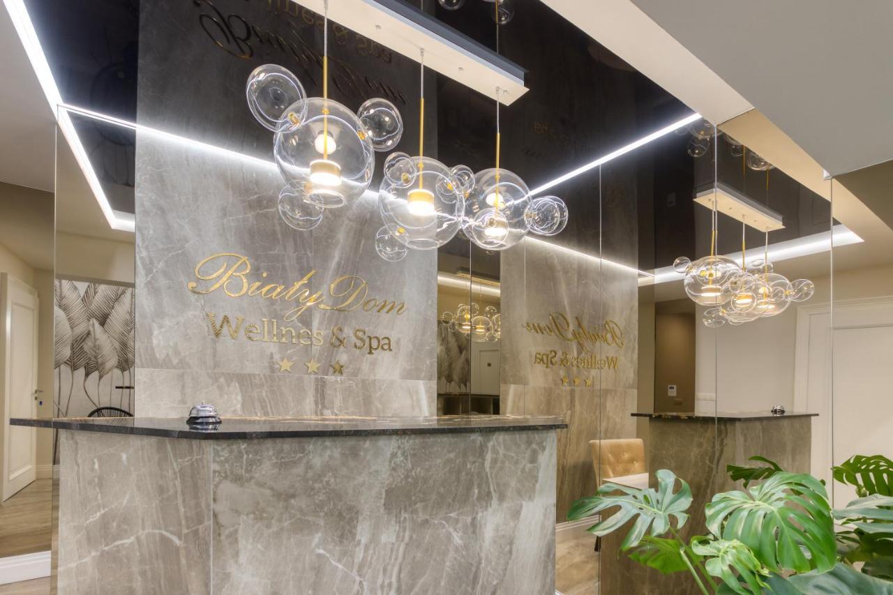 Hotel&Spa Biały Dom Przyszowice Zewnętrze zdjęcie