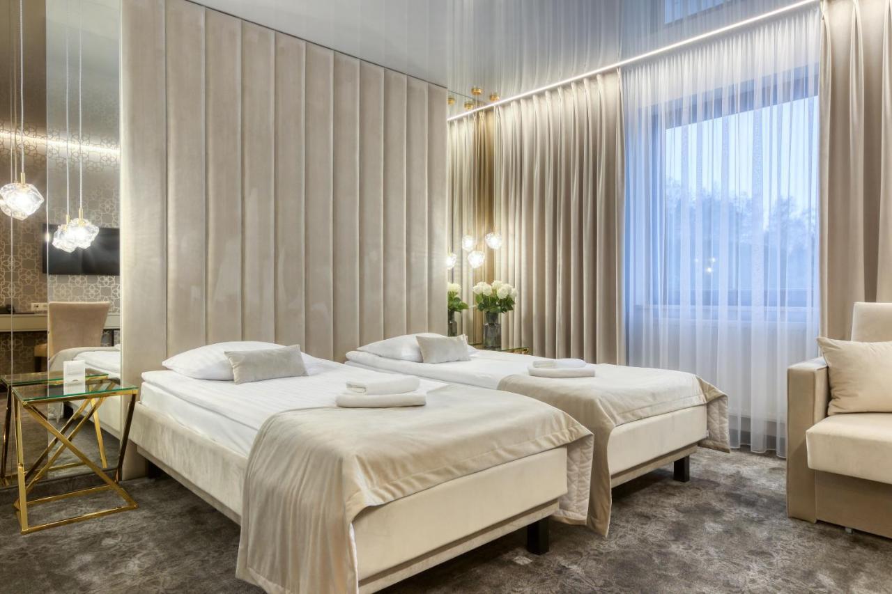 Hotel&Spa Biały Dom Przyszowice Zewnętrze zdjęcie