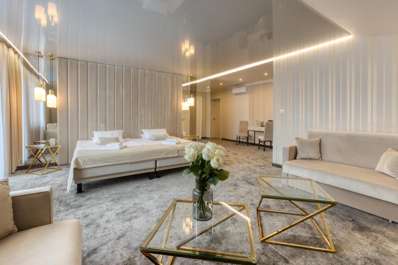 Hotel&Spa Biały Dom Przyszowice Zewnętrze zdjęcie