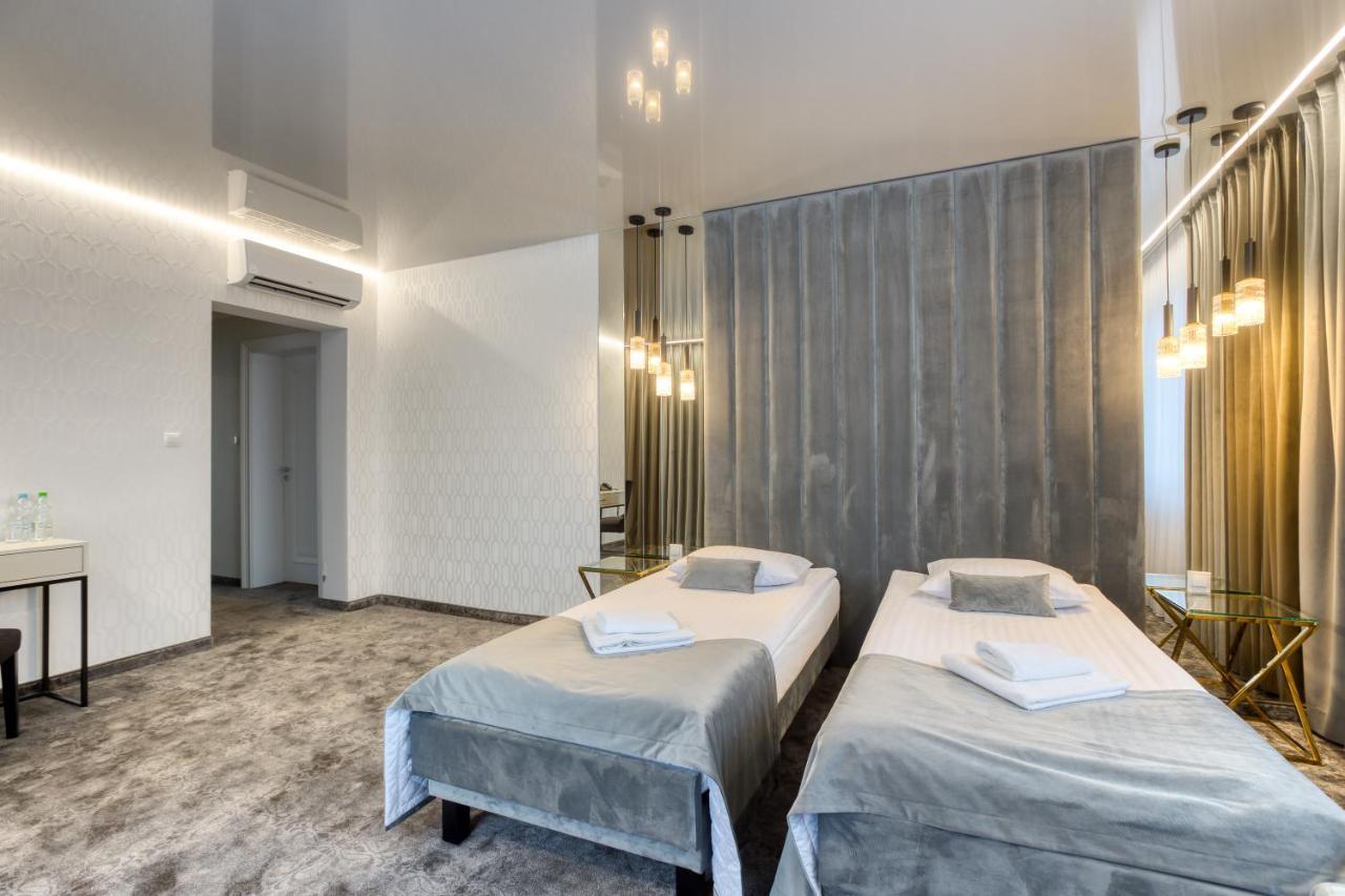 Hotel&Spa Biały Dom Przyszowice Zewnętrze zdjęcie