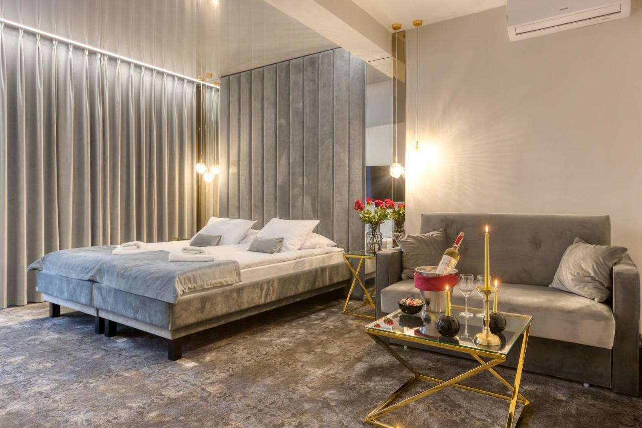 Hotel&Spa Biały Dom Przyszowice Zewnętrze zdjęcie