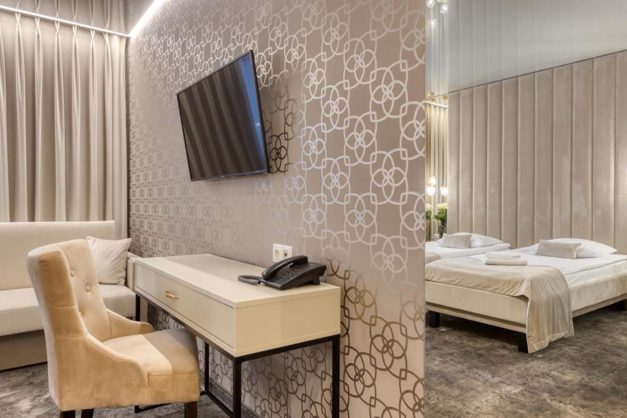 Hotel&Spa Biały Dom Przyszowice Zewnętrze zdjęcie