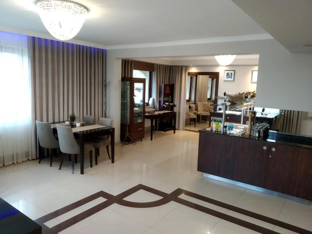 Hotel&Spa Biały Dom Przyszowice Zewnętrze zdjęcie